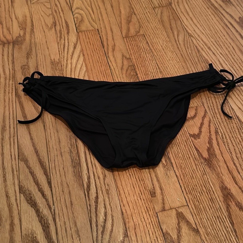 Kona Sol Keyhole Side Tie Bikini Bottom